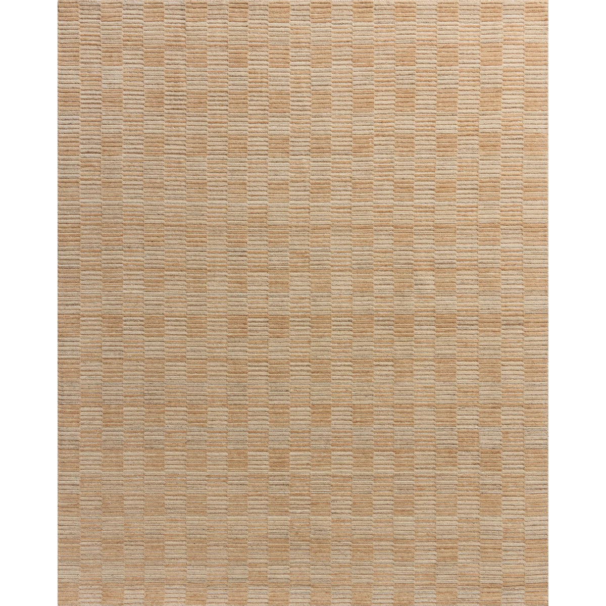 Amber Lewis x Loloi Marlowe Clay / Natural Rug
