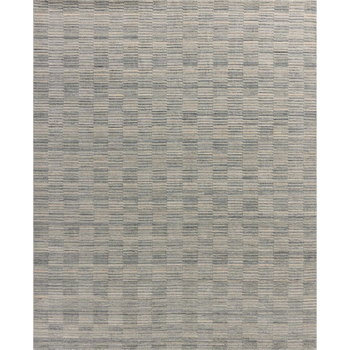 Amber Lewis x Loloi Marlowe Sky / Natural Rug
