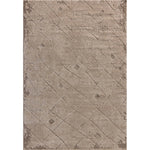 The Monty Collection by Amber Lewis x Loloi is a modern interpretation of richly piled Moroccan rugs in a refreshingly neutral color palette. The rugs abstract designs create a high-low texture in the pile for feet to sink into. Amethyst Home provides interior design, new home construction design consulting, vintage area rugs, and lighting in the Austin metro area.