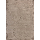 The Monty Collection by Amber Lewis x Loloi is a modern interpretation of richly piled Moroccan rugs in a refreshingly neutral color palette. The rugs abstract designs create a high-low texture in the pile for feet to sink into. Amethyst Home provides interior design, new home construction design consulting, vintage area rugs, and lighting in the Austin metro area.