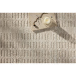The Monty Collection by Amber Lewis x Loloi is a modern interpretation of richly piled Moroccan rugs in a refreshingly neutral color palette. The rugs abstract designs create a high-low texture in the pile for feet to sink into. Amethyst Home provides interior design, new home construction design consulting, vintage area rugs, and lighting in the Charlotte metro area.