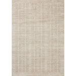 The Monty Collection by Amber Lewis x Loloi is a modern interpretation of richly piled Moroccan rugs in a refreshingly neutral color palette. The rugs abstract designs create a high-low texture in the pile for feet to sink into. Amethyst Home provides interior design, new home construction design consulting, vintage area rugs, and lighting in the Monterey metro area.