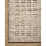The Monty Collection by Amber Lewis x Loloi is a modern interpretation of richly piled Moroccan rugs in a refreshingly neutral color palette. The rugs abstract designs create a high-low texture in the pile for feet to sink into. Amethyst Home provides interior design, new home construction design consulting, vintage area rugs, and lighting in the Washington metro area.