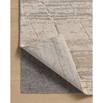 The Monty Collection by Amber Lewis x Loloi is a modern interpretation of richly piled Moroccan rugs in a refreshingly neutral color palette. The rugs abstract designs create a high-low texture in the pile for feet to sink into. Amethyst Home provides interior design, new home construction design consulting, vintage area rugs, and lighting in the Austin metro area.