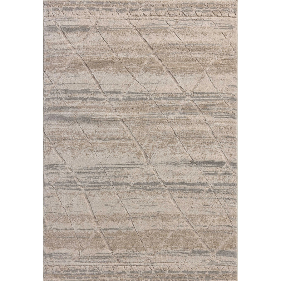 Amber Lewis x Loloi Monty Ivory / Natural Rug