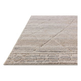 The Monty Collection by Amber Lewis x Loloi is a modern interpretation of richly piled Moroccan rugs in a refreshingly neutral color palette. The rugs abstract designs create a high-low texture in the pile for feet to sink into. Amethyst Home provides interior design, new home construction design consulting, vintage area rugs, and lighting in the Seattle metro area.