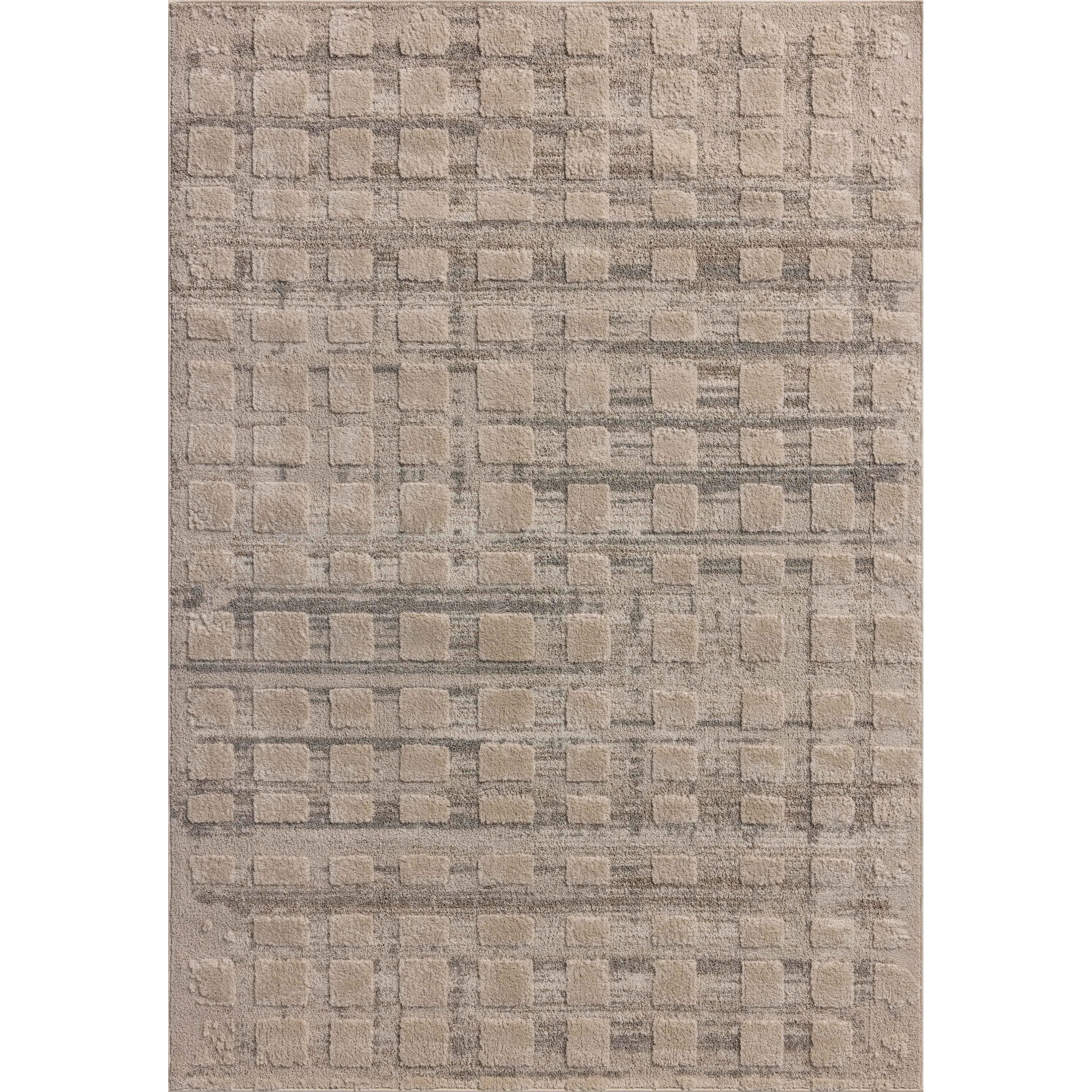 The Monty Collection by Amber Lewis x Loloi is a modern interpretation of richly piled Moroccan rugs in a refreshingly neutral color palette. The rugs abstract designs create a high-low texture in the pile for feet to sink into. Amethyst Home provides interior design, new home construction design consulting, vintage area rugs, and lighting in the Monterey metro area.