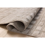 The Monty Collection by Amber Lewis x Loloi is a modern interpretation of richly piled Moroccan rugs in a refreshingly neutral color palette. The rugs abstract designs create a high-low texture in the pile for feet to sink into. Amethyst Home provides interior design, new home construction design consulting, vintage area rugs, and lighting in the Seattle metro area.