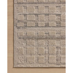 The Monty Collection by Amber Lewis x Loloi is a modern interpretation of richly piled Moroccan rugs in a refreshingly neutral color palette. The rugs abstract designs create a high-low texture in the pile for feet to sink into. Amethyst Home provides interior design, new home construction design consulting, vintage area rugs, and lighting in the Winter Garden metro area.