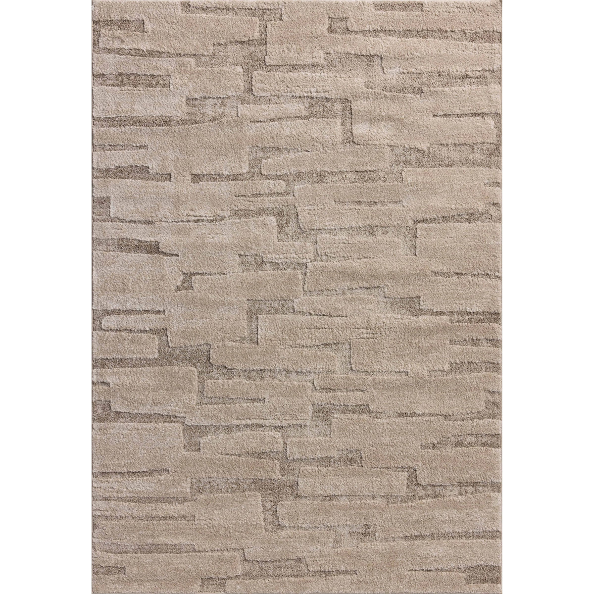 Amber Lewis x Loloi Monty Taupe / Beige Rug