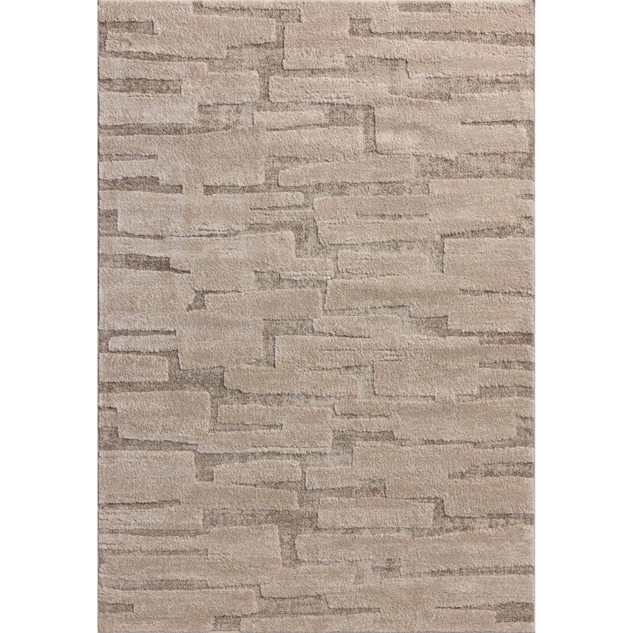 Amber Lewis x Loloi Monty Taupe / Beige Rug