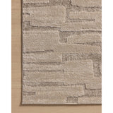 Featuring Amber Lewis x Loloi Monty Taupe / Beige Rug by Loloi at Amethyst Home. The Monty Collection by Amber Lewis x Loloi is a modern interpretation of richly piled Moroccan rugs in a refreshingly neutral color palette. The rugs abstract designs create a high-low texture in the pile for feet to sink into. This collection is power-loomed of easy-to-clean. Amethyst Home provides interior design, new home construction design consulting, vintage area rugs, and lighting in the Washington metro area.