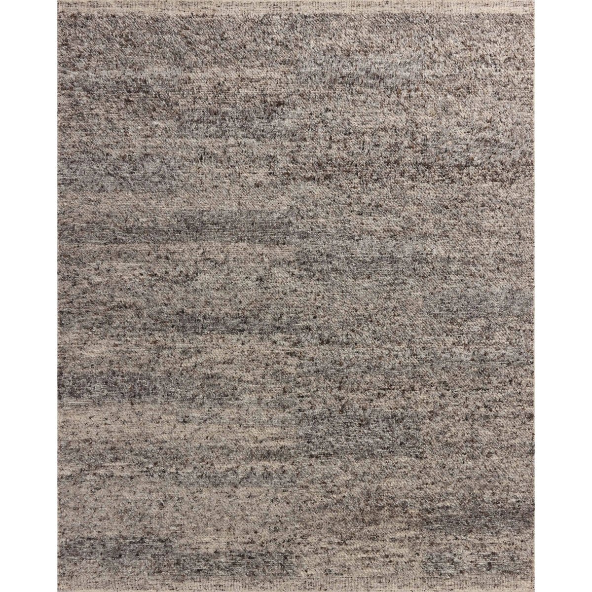 Amber Lewis x Loloi Suki Ivory / Granite Rug