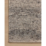 Featuring Amber Lewis x Loloi Suki Ivory / Granite Rug by Loloi at Amethyst Home. The Suki Collection by Amber Lewis x Loloi is an irresistibly plush area rug inspired by traditional Moroccan designs. Subtle linear patterns add depth to the sink-your-feet-in pile, while the edges reveal the rugs base pile for a sophisticated finishing touch. The Suki Colle. Amethyst Home provides interior design, new home construction design consulting, vintage area rugs, and lighting in the Scottsdale metro area.