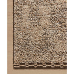 The Suki Collection by Amber Lewis x Loloi is an irresistibly plush area rug inspired by traditional Moroccan designs. Subtle linear patterns add depth to the sink-your-feet-in pile, while the edges reveal the rugs base pile for a sophisticated finishing touch. Amethyst Home provides interior design, new home construction design consulting, vintage area rugs, and lighting in the Los Angeles metro area.