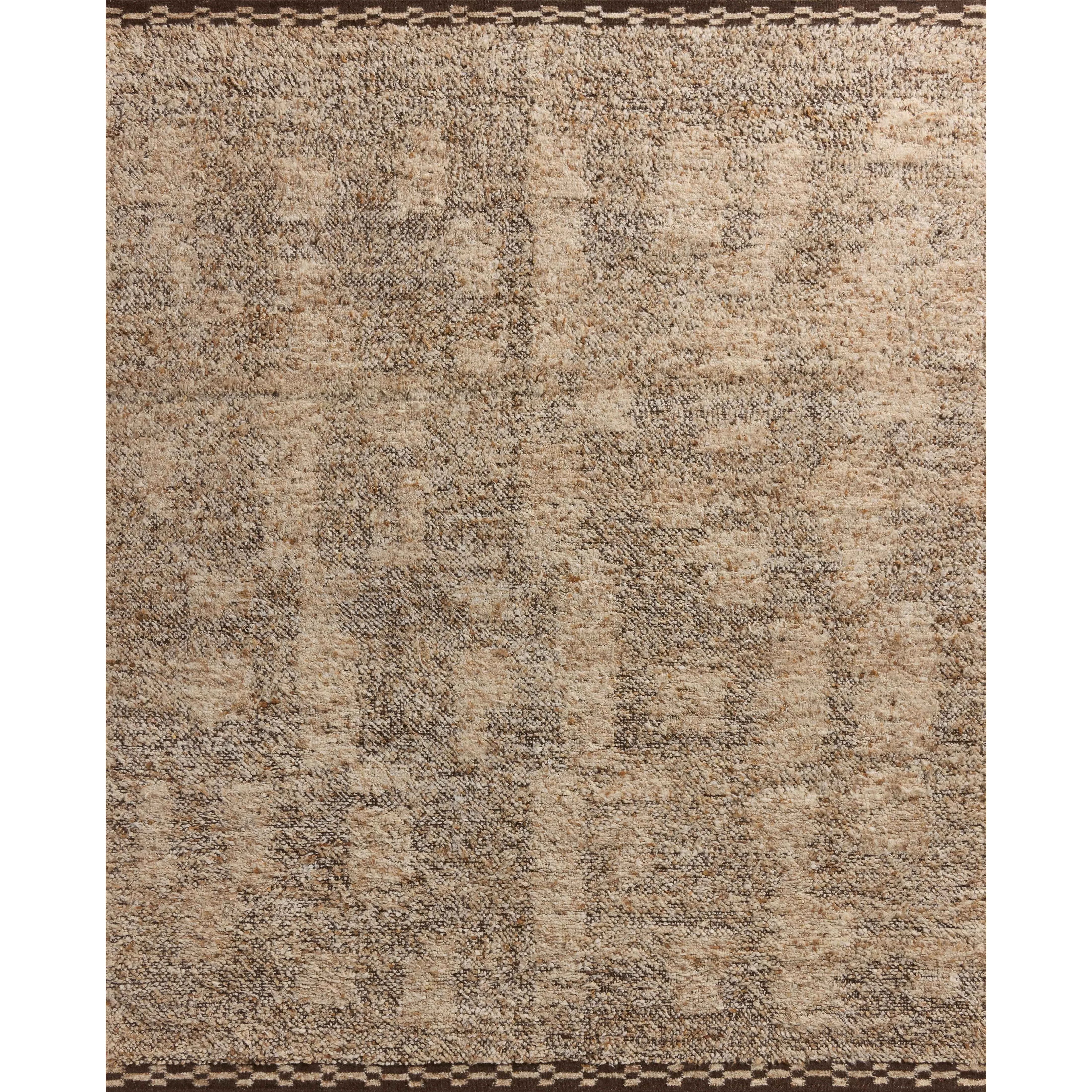 The Suki Collection by Amber Lewis x Loloi is an irresistibly plush area rug inspired by traditional Moroccan designs. Subtle linear patterns add depth to the sink-your-feet-in pile, while the edges reveal the rugs base pile for a sophisticated finishing touch. Amethyst Home provides interior design, new home construction design consulting, vintage area rugs, and lighting in the San Diego metro area.