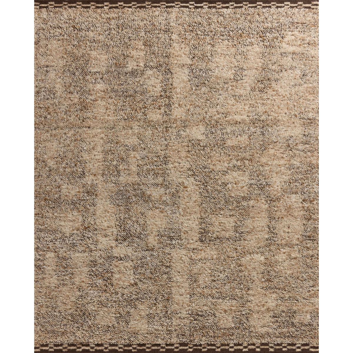 Amber Lewis x Loloi Suki Natural / Bark Rug