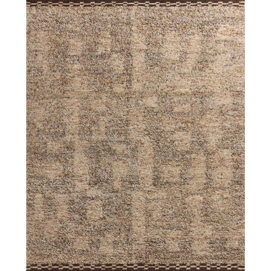 Amber Lewis x Loloi Suki Natural / Bark Rug