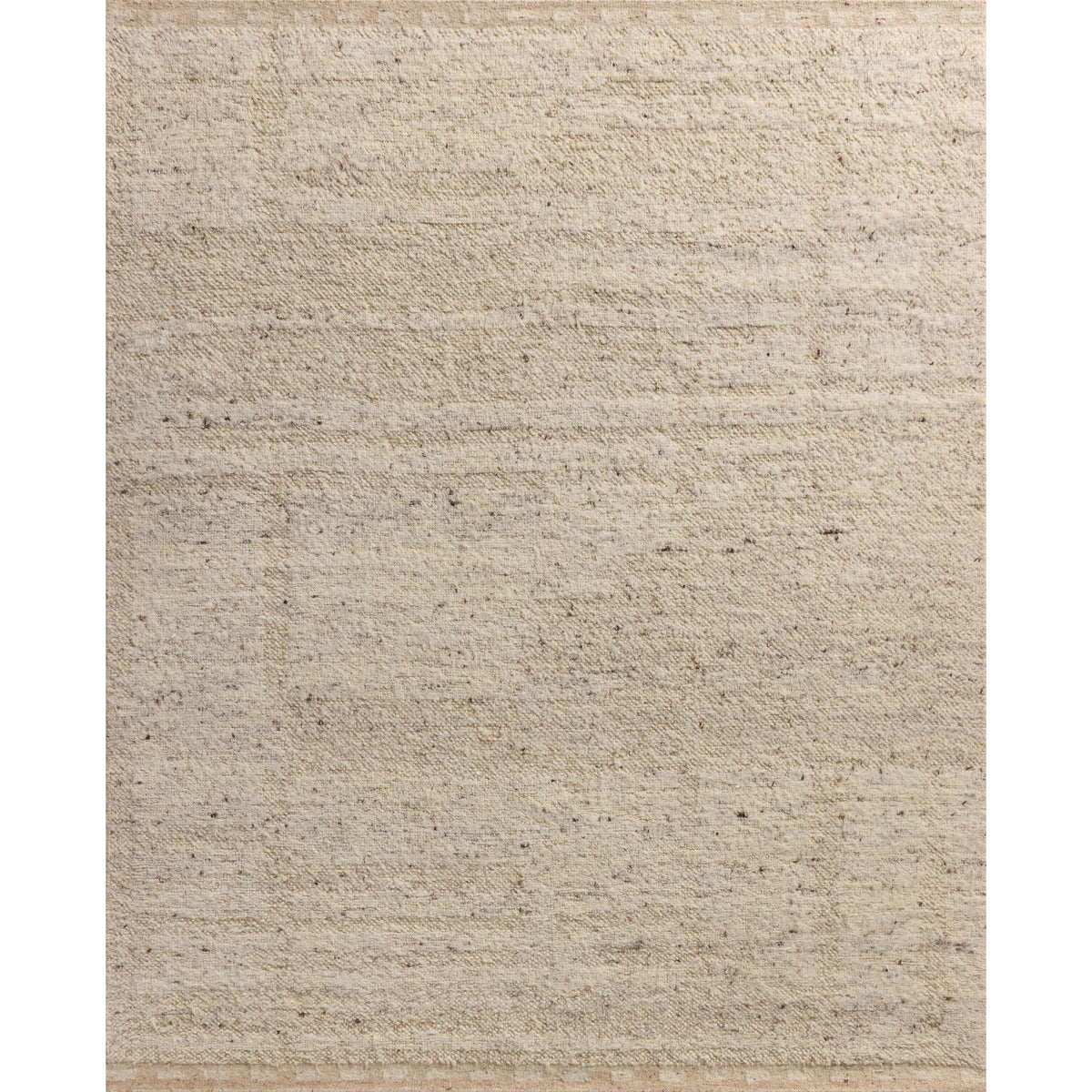 Amber Lewis x Loloi Suki Sand / Ivory Rug