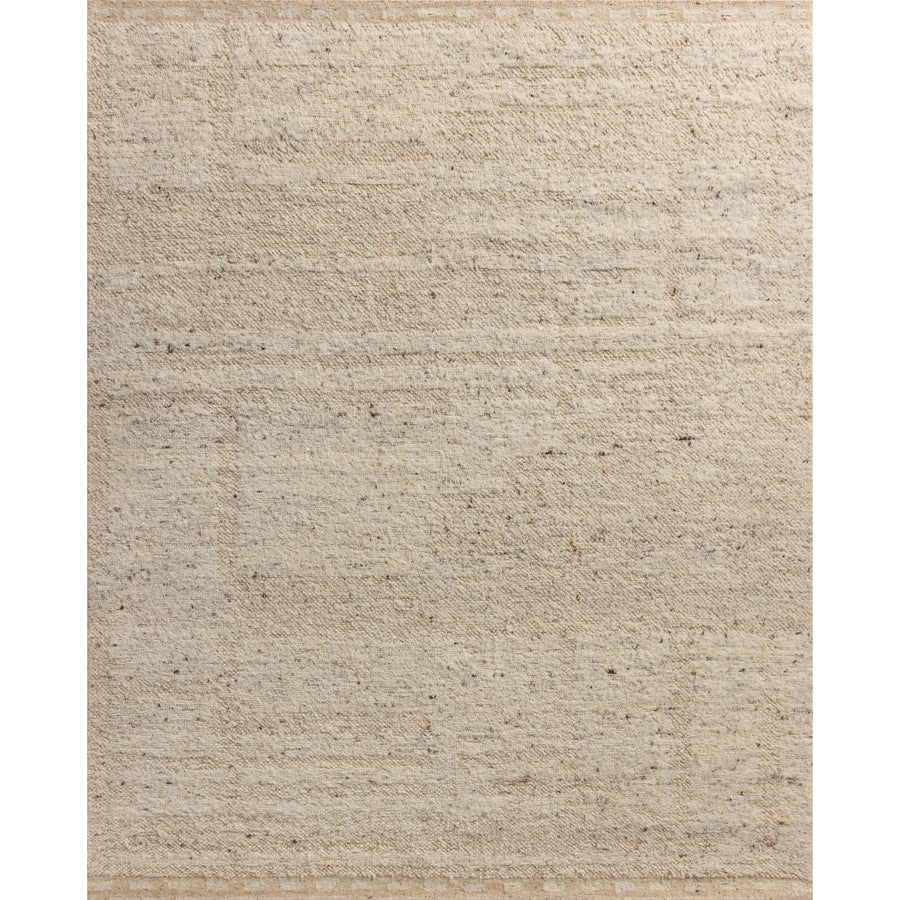Amber Lewis x Loloi Suki Sand / Ivory Rug