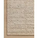 Featuring Amber Lewis x Loloi Suki Sand / Ivory Rug by Loloi at Amethyst Home. The Suki Collection by Amber Lewis x Loloi is an irresistibly plush area rug inspired by traditional Moroccan designs. Subtle linear patterns add depth to the sink-your-feet-in pile, while the edges reveal the rugs base pile for a sophisticated finishing touch. The Suki Collection is. Amethyst Home provides interior design, new home construction design consulting, vintage area rugs, and lighting in the Tampa metro area.