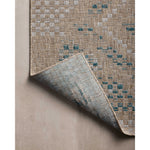 Inspired by the scenic mountain town in California, the Topanga Collection is an indoor/outdoor rug made of durable polypropylene that resembles natural fibers but is much more ready for sun, rain, and high-traffic use. Amethyst Home provides interior design, new home construction design consulting, vintage area rugs, and lighting in the Kansas City metro area.