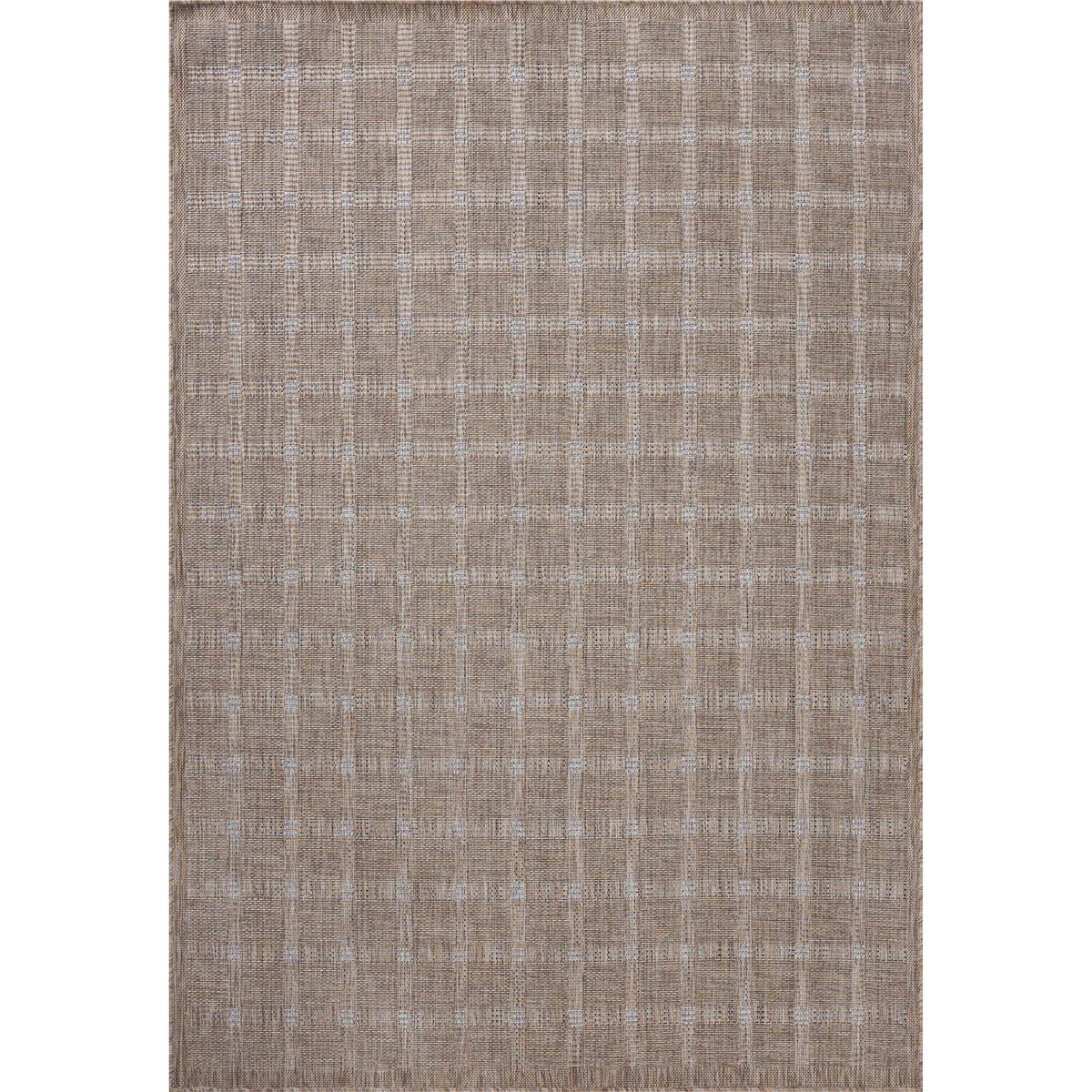 Amber Lewis x Loloi Topanga Natural / Bone Rug