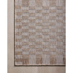 Inspired by the scenic mountain town in California, the Topanga Collection is an indoor/outdoor rug made of durable polypropylene that resembles natural fibers but is much more ready for sun, rain, and high-traffic use. Amethyst Home provides interior design, new home construction design consulting, vintage area rugs, and lighting in the Dallas metro area.