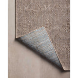 Inspired by the scenic mountain town in California, the Topanga Collection is an indoor/outdoor rug made of durable polypropylene that resembles natural fibers but is much more ready for sun, rain, and high-traffic use. Amethyst Home provides interior design, new home construction design consulting, vintage area rugs, and lighting in the Austin metro area.