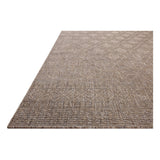 Inspired by the scenic mountain town in California, the Topanga Collection is an indoor/outdoor rug made of durable polypropylene that resembles natural fibers but is much more ready for sun, rain, and high-traffic use. Amethyst Home provides interior design, new home construction design consulting, vintage area rugs, and lighting in the Charlotte metro area.