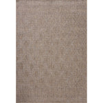 Inspired by the scenic mountain town in California, the Topanga Collection is an indoor/outdoor rug made of durable polypropylene that resembles natural fibers but is much more ready for sun, rain, and high-traffic use. Amethyst Home provides interior design, new home construction design consulting, vintage area rugs, and lighting in the Monterey metro area.