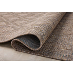 Inspired by the scenic mountain town in California, the Topanga Collection is an indoor/outdoor rug made of durable polypropylene that resembles natural fibers but is much more ready for sun, rain, and high-traffic use. Amethyst Home provides interior design, new home construction design consulting, vintage area rugs, and lighting in the Salt Lake City metro area.