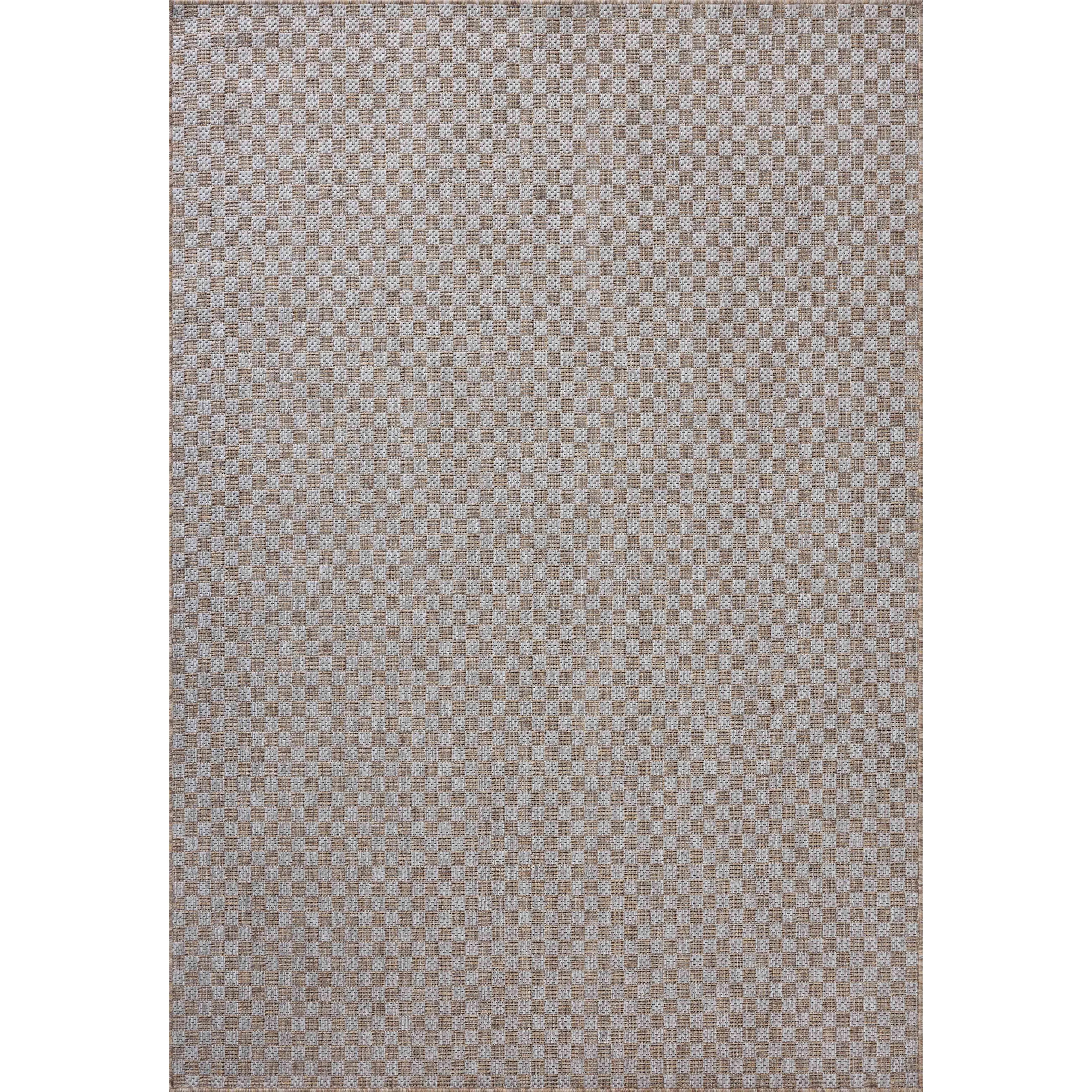 Inspired by the scenic mountain town in California, the Topanga Collection is an indoor/outdoor rug made of durable polypropylene that resembles natural fibers but is much more ready for sun, rain, and high-traffic use. Amethyst Home provides interior design, new home construction design consulting, vintage area rugs, and lighting in the San Diego metro area.