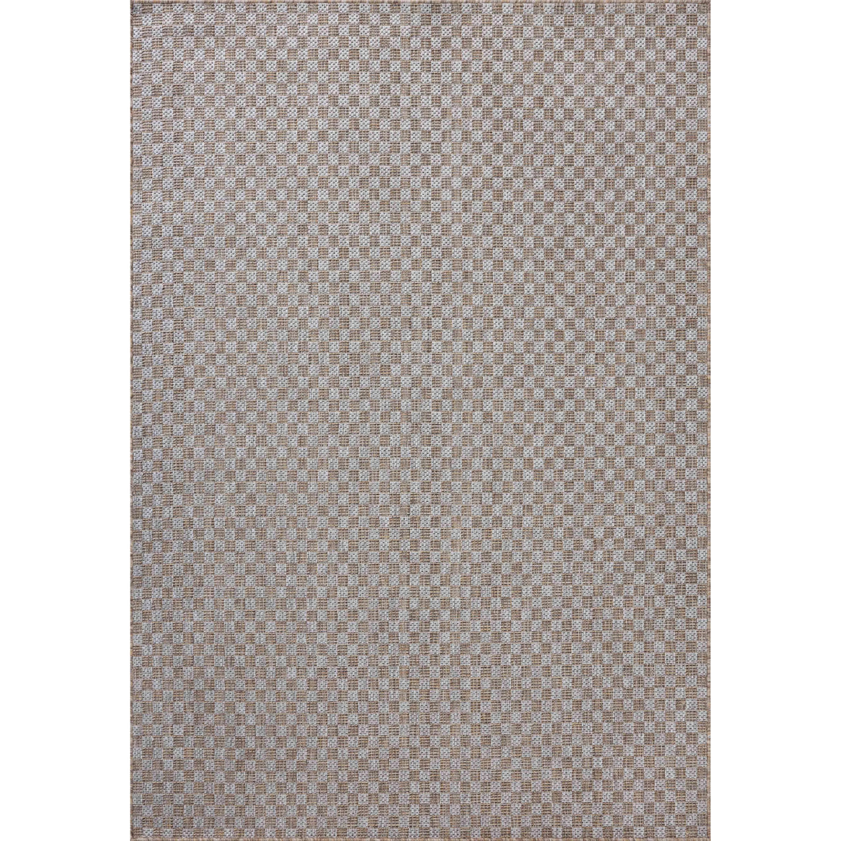 Amber Lewis x Loloi Topanga Natural / Silver Rug