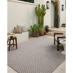 Featuring Amber Lewis x Loloi Topanga Natural / Silver Rug by Loloi at Amethyst Home. Inspired by the scenic mountain town in California, the Topanga Collection is an indoor/outdoor rug made of durable polypropylene that resembles natural fibers but is much more ready for sun, rain, and high-traffic use. The rug's modern construction also makes it easy to . Amethyst Home provides interior design, new home construction design consulting, vintage area rugs, and lighting in the Scottsdale metro area.