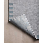 Inspired by the scenic mountain town in California, the Topanga Collection is an indoor/outdoor rug made of durable polypropylene that resembles natural fibers but is much more ready for sun, rain, and high-traffic use. Amethyst Home provides interior design, new home construction design consulting, vintage area rugs, and lighting in the Austin metro area.