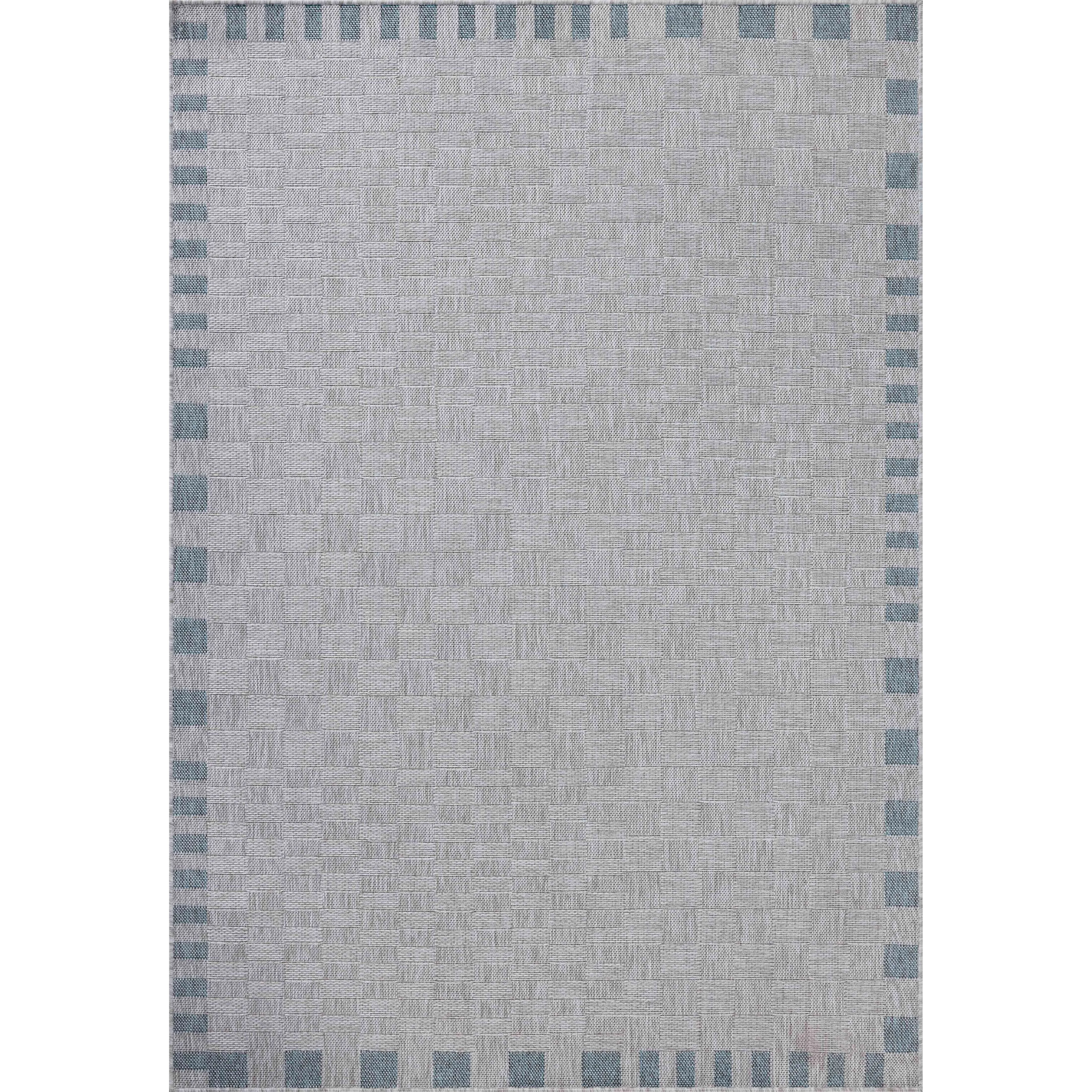 Inspired by the scenic mountain town in California, the Topanga Collection is an indoor/outdoor rug made of durable polypropylene that resembles natural fibers but is much more ready for sun, rain, and high-traffic use. Amethyst Home provides interior design, new home construction design consulting, vintage area rugs, and lighting in the Monterey metro area.