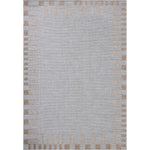 Inspired by the scenic mountain town in California, the Topanga Collection is an indoor/outdoor rug made of durable polypropylene that resembles natural fibers but is much more ready for sun, rain, and high-traffic use. Amethyst Home provides interior design, new home construction design consulting, vintage area rugs, and lighting in the Charlotte metro area.