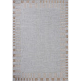 Inspired by the scenic mountain town in California, the Topanga Collection is an indoor/outdoor rug made of durable polypropylene that resembles natural fibers but is much more ready for sun, rain, and high-traffic use. Amethyst Home provides interior design, new home construction design consulting, vintage area rugs, and lighting in the Charlotte metro area.