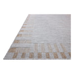 Inspired by the scenic mountain town in California, the Topanga Collection is an indoor/outdoor rug made of durable polypropylene that resembles natural fibers but is much more ready for sun, rain, and high-traffic use. Amethyst Home provides interior design, new home construction design consulting, vintage area rugs, and lighting in the Winter Garden metro area.