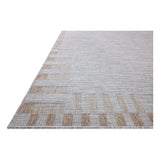 Inspired by the scenic mountain town in California, the Topanga Collection is an indoor/outdoor rug made of durable polypropylene that resembles natural fibers but is much more ready for sun, rain, and high-traffic use. Amethyst Home provides interior design, new home construction design consulting, vintage area rugs, and lighting in the Winter Garden metro area.