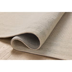 The Windsor Collection reveals the beauty of simplicity. This hand-tufted wool area rug from Amber Lewis x Loloi features a framed design in sophisticated color palettes. The combination of natural materials and tones gives this area rug timeless versatility, with a substantial pile to ground living rooms, bedrooms, and more. Amethyst Home provides interior design, new home construction design consulting, vintage area rugs, and lighting in the Houston metro area.