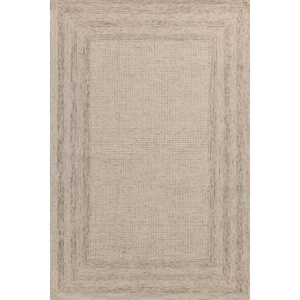 Amber Lewis x Loloi Windsor Ivory / Stone Rug