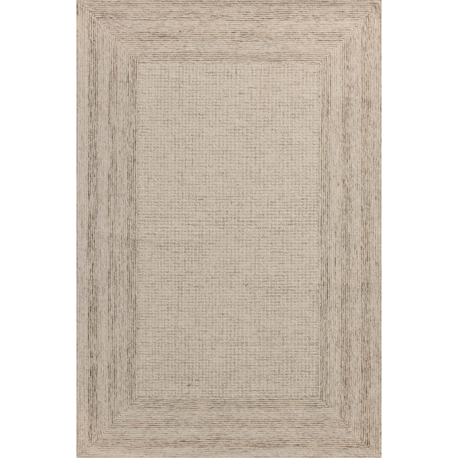 Amber Lewis x Loloi Windsor Ivory / Stone Rug