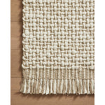Taking cues from the stunning rock formations and varied landscape of the country’s oldest national park, the Amber Lewis x Loloi Yellowstone Natural / Ivory Rug is made of interwoven wool and jute for a pebbled yet soft, durable rug in natural tones. Amethyst Home provides interior design services, furniture, rugs, and lighting in the Calabasas metro area.