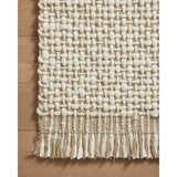 Taking cues from the stunning rock formations and varied landscape of the country’s oldest national park, the Amber Lewis x Loloi Yellowstone Natural / Ivory Rug is made of interwoven wool and jute for a pebbled yet soft, durable rug in natural tones. Amethyst Home provides interior design services, furniture, rugs, and lighting in the Calabasas metro area.