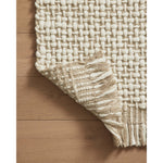 Taking cues from the stunning rock formations and varied landscape of the country’s oldest national park, the Amber Lewis x Loloi Yellowstone Natural / Ivory Rug is made of interwoven wool and jute for a pebbled yet soft, durable rug in natural tones. Amethyst Home provides interior design services, furniture, rugs, and lighting in the Monterey metro area.