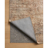 Featuring Anniston Machine Washable Clay / Charcoal Rug by Loloi at Amethyst Home. The Anniston Collection is a washable rug with traditional motifs in beautifully saturated and distressed tones. This durable area rug is power-loomed of polyester in China and designed for the busiest rooms of the home - living rooms, bedrooms, kitchens, hallways, and mor. Amethyst Home provides interior design, new home construction design consulting, vintage area rugs, and lighting in the Laguna Beach metro area.