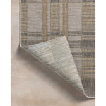 The Birch Collection is a cool-toned area rug with an understated linear design that adds casual structure to contemporary home decor. The rug is power-loomed of durable polyester, an easy-to-clean, no-shed construction for the busiest rooms of the home. Amethyst Home provides interior design, new home construction design consulting, vintage area rugs, and lighting in the Miami metro area.