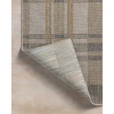 The Birch Collection is a cool-toned area rug with an understated linear design that adds casual structure to contemporary home decor. The rug is power-loomed of durable polyester, an easy-to-clean, no-shed construction for the busiest rooms of the home. Amethyst Home provides interior design, new home construction design consulting, vintage area rugs, and lighting in the Miami metro area.